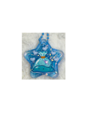 Plasticbag Star Charm♡