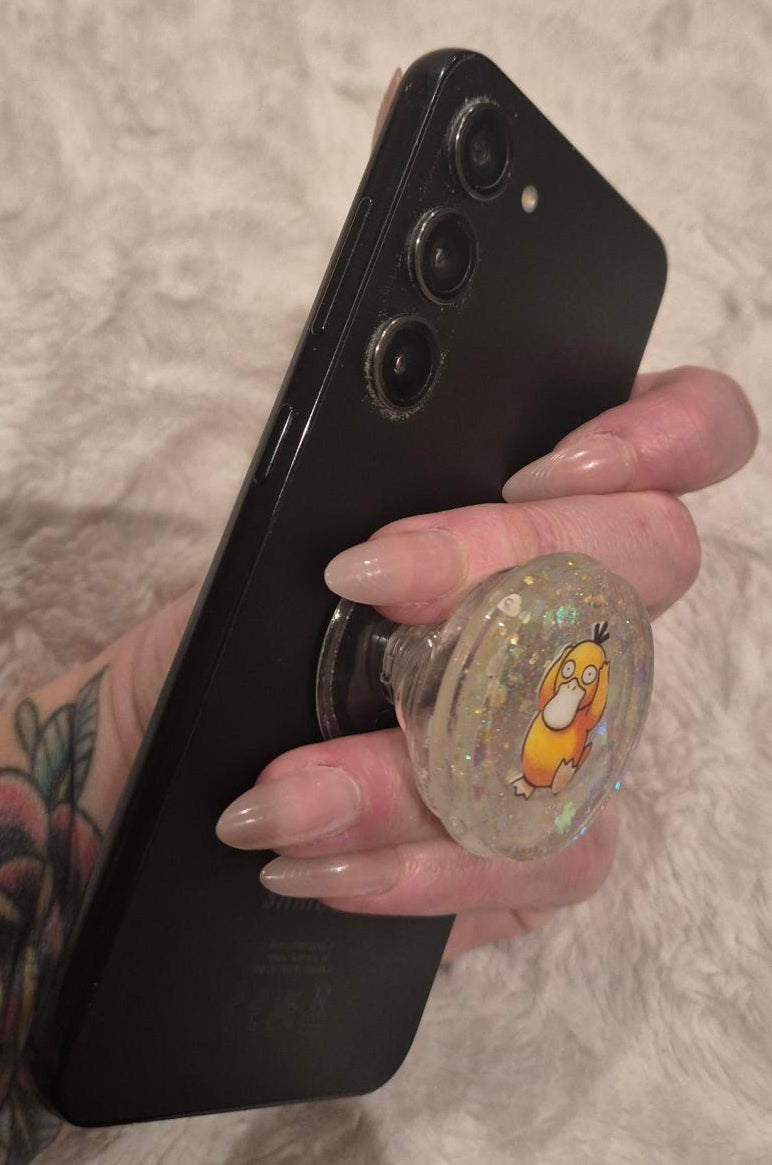 Glitter mobilgrep ♡