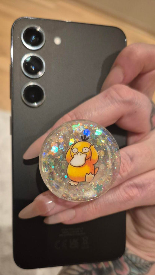 Glitter mobilgrep ♡