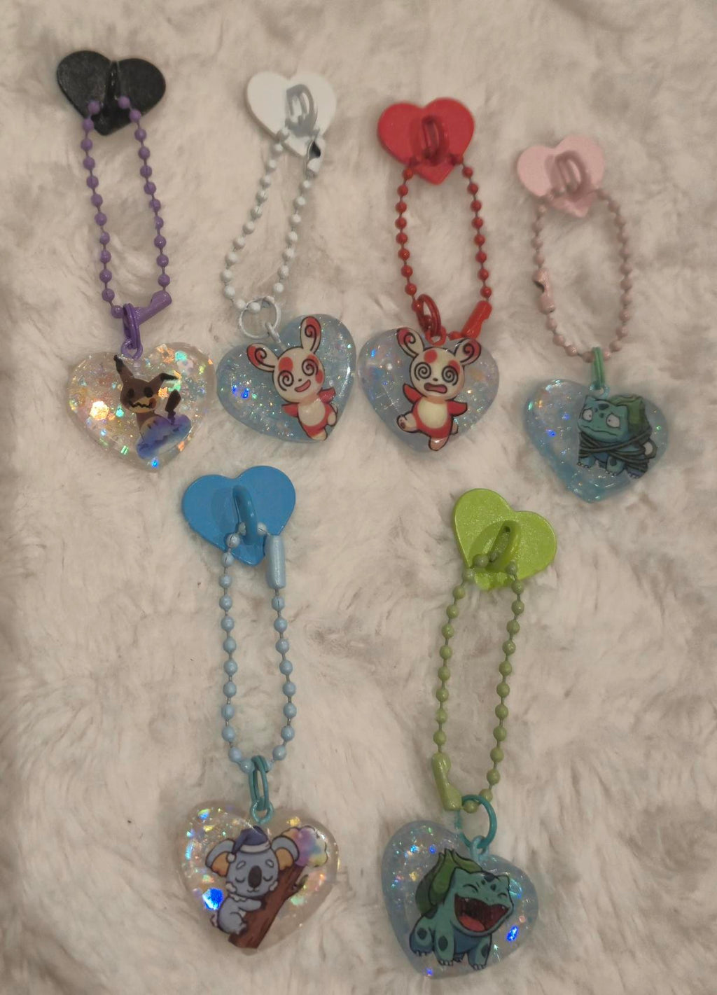 Glitter mobilanheng♡