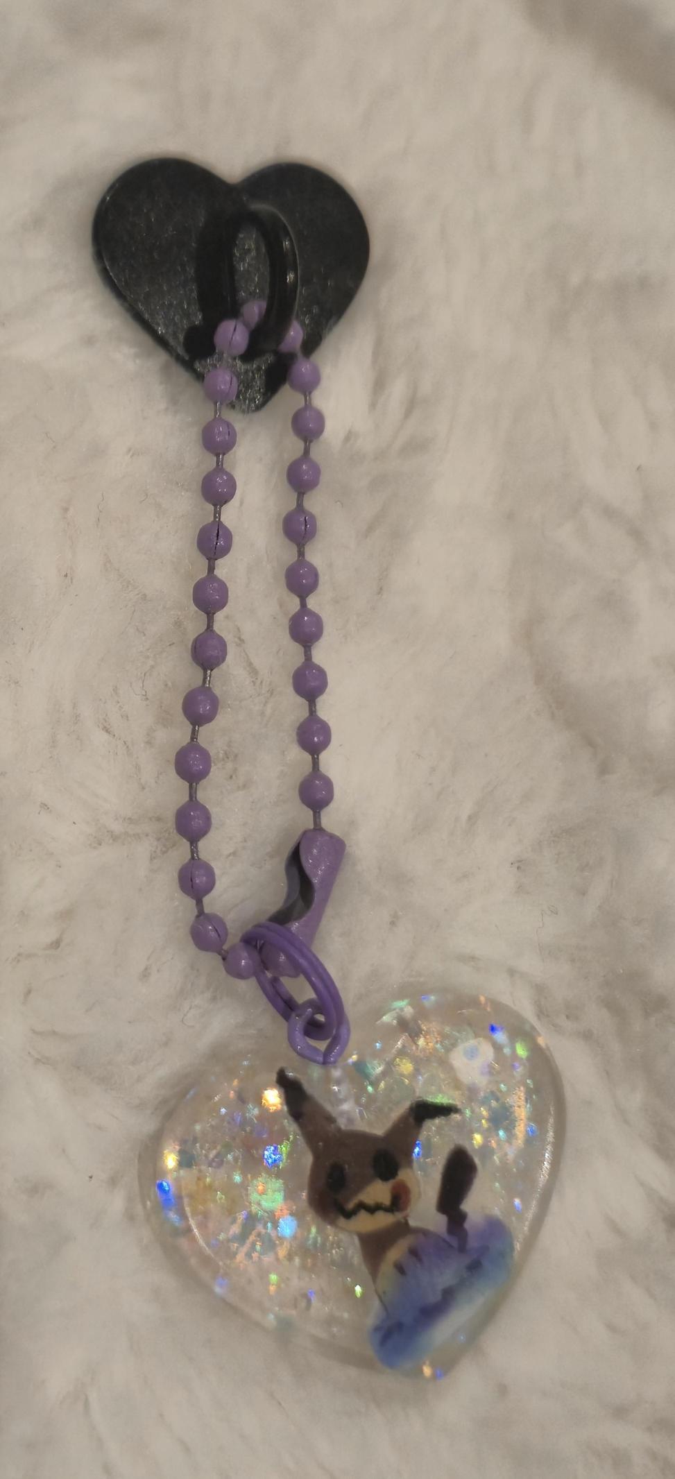 Glitter mobilanheng♡