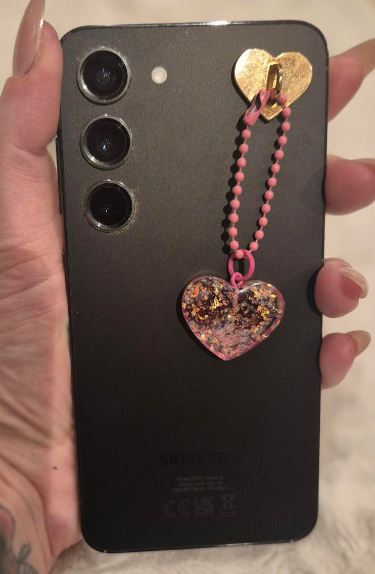 Glitter mobilanheng♡