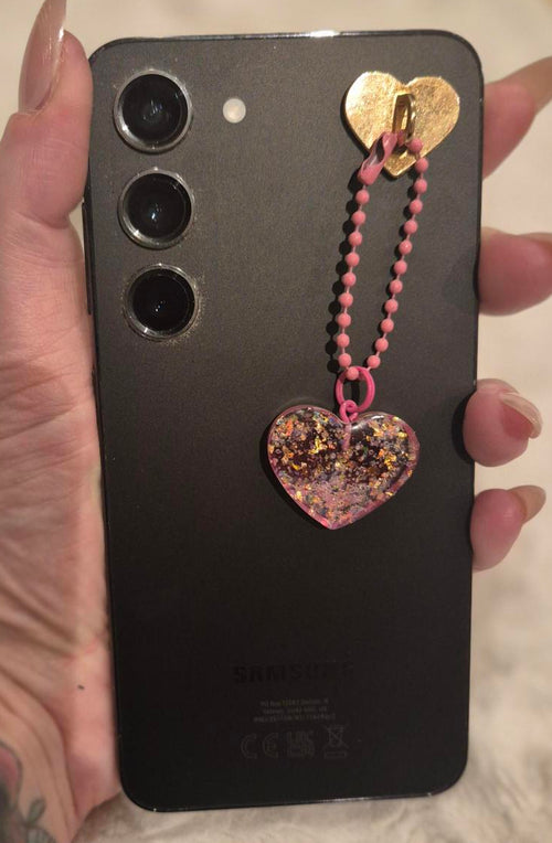 Glitter mobilanheng♡