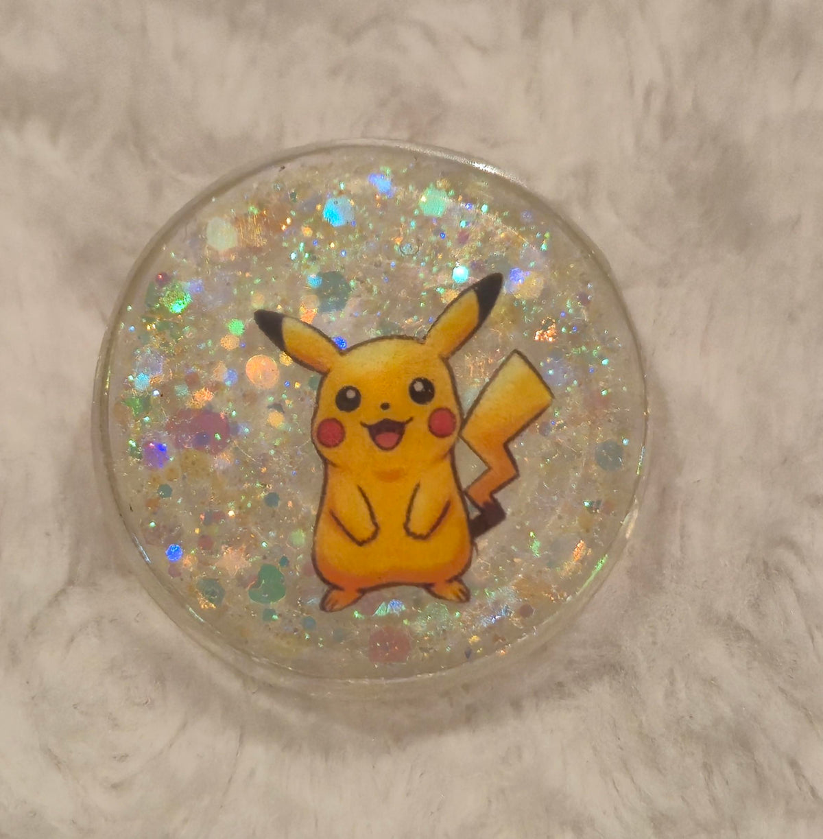 Glitter mobilgrep ♡