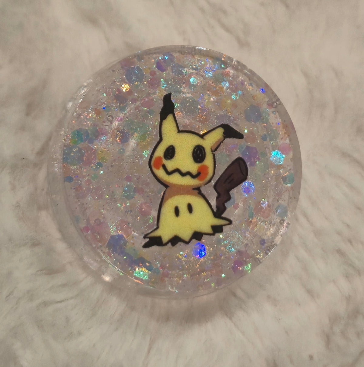 Glitter mobilgrep ♡