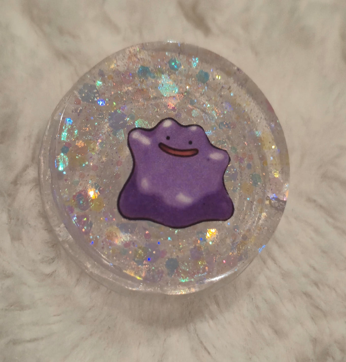Glitter mobilgrep ♡