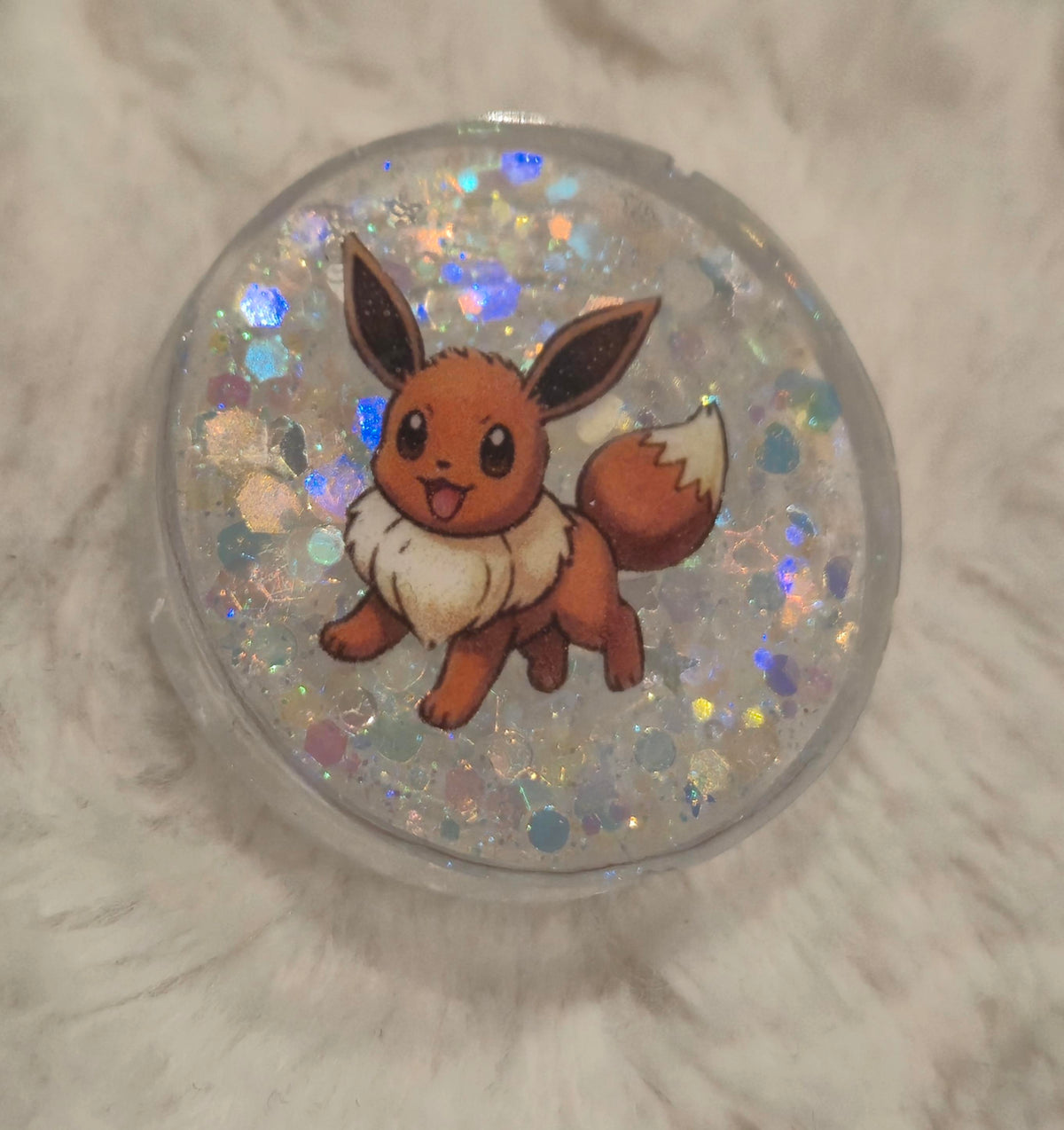 Glitter mobilgrep ♡