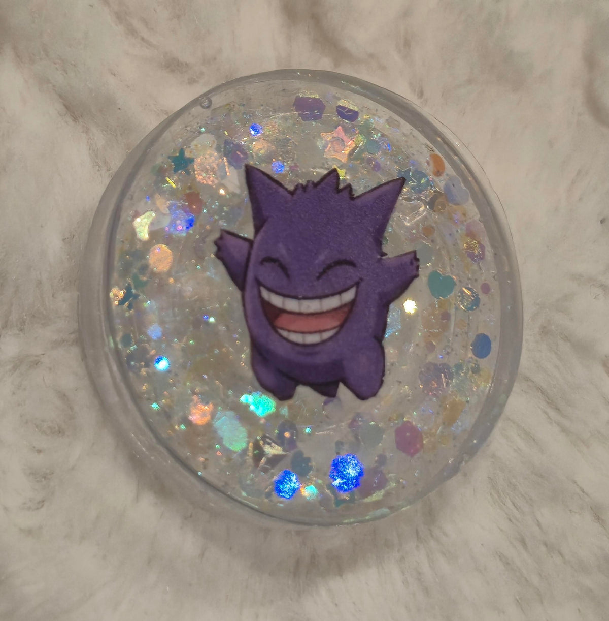 Glitter mobilgrep ♡