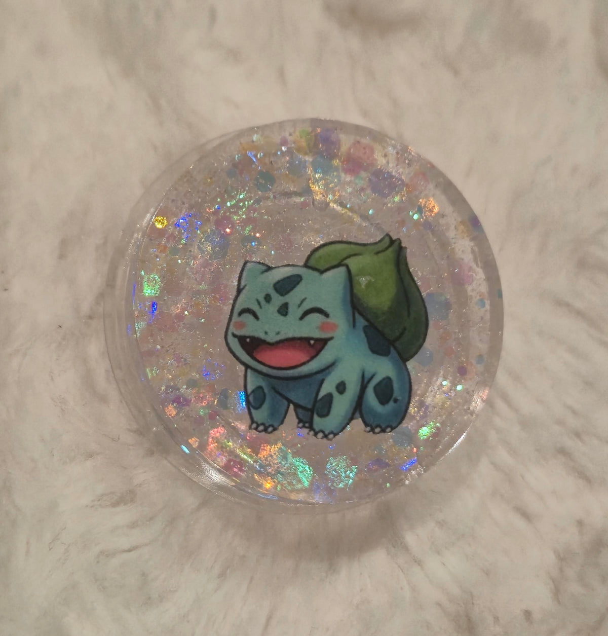 Glitter mobilgrep ♡
