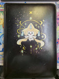 Jirachi Glitter Binder – B-vare ✨