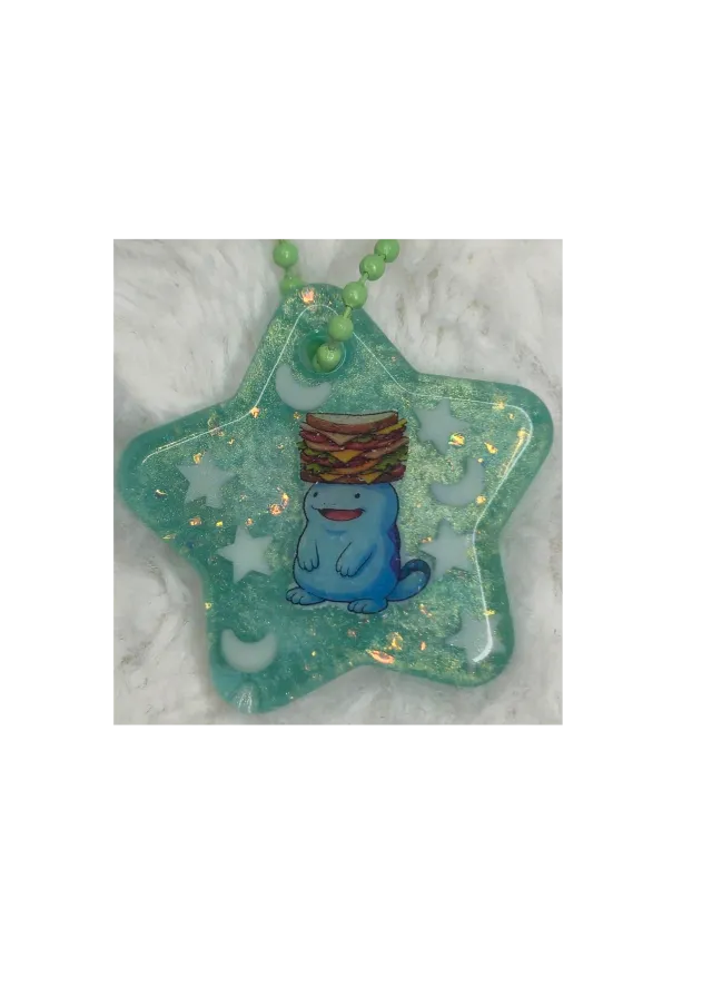 Snack Stack Resin Charm♡